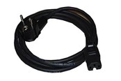 Støvsuger - Tilbehør - hanestroem Appliance Cord with Plug - 1.8 m - 561