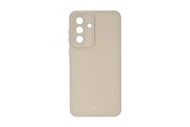 Mobil - Deksel og etui - ONSALA Phone Case Samsung A56 5G Back Silicone Touch Concrete - 664272