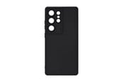 Mobil - Deksel og etui - ONSALA Phone Case Samsung S25 Ultra 5G Back Silicone Touch Black - 664260