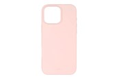 Mobil - Deksel og etui - ONSALA Phone Case with Silicone Feel Chalk Pink - iPhone 16 Pro Max - 664247