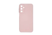 Mobil - Deksel og etui - ONSALA Phone Case with Silicone Feel Chalk Pink - Samsung A16 4G/A16 5G - 664252