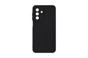 Mobil - Deksel og etui - ONSALA Phone Case Samsung A26 5G Back Silicone Touch Black - 664267
