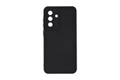 Mobil - Deksel og etui - ONSALA Phone Case Samsung A36 5G Back Silicone Touch Black - 664262