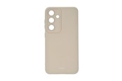 Mobil - Deksel og etui - ONSALA Phone Case Samsung S25 5G Back Silicone Touch Concrete - 664258