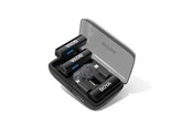 Mikrofon - BOYA Microphone LINK V2.0 3.5mm Wireless X2 System Lightning USB-C - BOYALINK V2.0