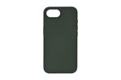Mobil - Deksel og etui - ONSALA Phone Case iPhone 16E Back Silicone Touch MagSerie Olive Green - 664275