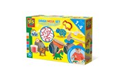 Babyleker - SES Creative My First - Dough Mega Set with Tools - 14438