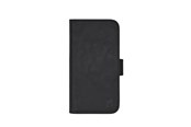 Mobil - Deksel og etui - GEAR Wallet iPhone 16E Classic 3 Card MagSerie Black - 599486