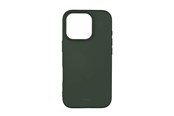 Mobil - Deksel og etui - ONSALA Mobile cover with Silicone Feel Olive Green - iPhone 16 Pro - 664238