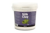 Hobbyartikler - Silk Clay - White 650gr. - 79125
