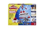 Figurer - Play-Doh Marvel Spider-Man Launch & Suce Battle - F98275L00