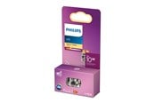 LED-lyspære - Philips LED-lyspære Spot 1W/827 (10W) 2-pack G4 - 929003778931