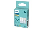LED-lyspære - Philips LED-lyspære Spot 1.9W827 (25W) 3-pack G9 - 929003790592