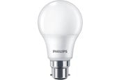 LED-lyspære - Philips LED-lyspære A60 Standard 7W/827 (60W) matt B22 - 929003818803