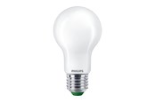 LED-lyspære - Philips LED-lyspære A60 Standard 7.3W/827 (100W) matt dimmable E27 - 929003800501
