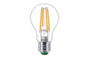 LED-lyspære - Philips LED-lyspære A60 Standard 4W/827 (60W) clear dimmable E27 - 929003800101