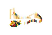 Treleker - Goki - Domino Rally Wood 250pcs - HS 440