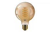 LED-lyspære - Philips LED-lyspære Filament G95 7W/827 (50W) SceneSwitch amber E27 - 929003806801