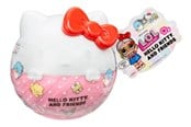 Figurer - L.O.L. Loves Hello Kitty & Friends Tots - 523840