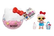 Figurer - L.O.L. Loves Hello Kitty & Friends Tots - 523840