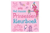 Hobbyartikler - Deltas - The Beautiful Princess Coloring Book - 0690735