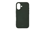 Mobil - Deksel og etui - ONSALA Phone Case with Silicone Feel Olive Green - iPhone 16 - 664237