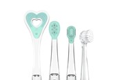 Babyutstyr - NENO Replacement Heads Denti Mint Full Set - NEN-BAB-AK073