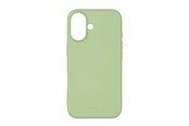 Mobil - Deksel og etui - ONSALA Phone Case with Silicone Feel Lime - iPhone 16 - 664241