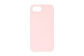 Mobil - Deksel og etui - ONSALA Phone Case iPhone 16E Back Silicone Touch MagSerie Chalk Pink - 664276