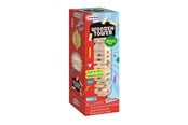 Brettspill & Puslespill - Grafix Stacking tower Wood 54 pcs. - 300016