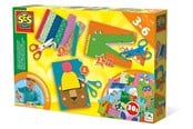 Kreative leker - SES Creative I Learn to use Scissors - Step by Step - 14634