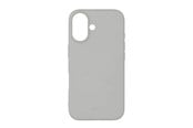 Mobil - Deksel og etui - ONSALA Phone Case with Silicone Feel Concrete - iPhone 16 - 664243