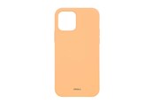 Mobil - Deksel og etui - ONSALA Phone Case with Silicone Feel Apricot - iPhone 13/14 Pro - 664231
