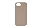 Mobil - Deksel og etui - ONSALA Phone Case iPhone 16E Back Silicone Touch MagSerie Chalk Summer Sand - 664278