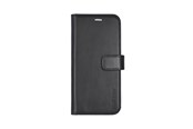 Mobil - Deksel og etui - Radicover Wallet Case Radiation Protection 2in1 Black - iPhone 16 Pro - RAD297