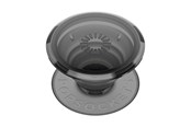 Mobil - Andre tilbehør - PopSockets PopGrip Original Transluscent Black - 805445