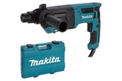 Skru/Bormaskin - Makita HR2670 Combination Hammer Drill - HR2670