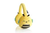 Hodetelefoner - Squishmallows Sunny - Barnehodetelefoner - Bluetooth - HMSQM-BT-SUNNY