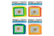 Kreative leker - Grafix Small Magic Drawing Board Color - 550014