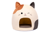Katt - Squishmallows Pets Covered Pet Bed 50cm - Cam The Cat - JPT0137
