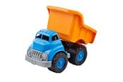Babyleker - Green Toys Tipper Truck Blue/Orange - GTDTKBO1283