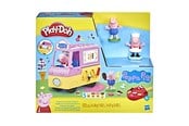 Byggesett - Play-Doh Peppa Pig Peppa's Ice Cream Truck - F35975L0