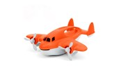 Babyleker - Green Toys Fire Plane Orange - GTFPLO1400