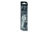 Skoleutstyr - Bruynzeel - Compass set 5 parts - 60284002