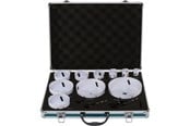 Bormaskin & Bits - Makita D-75764 BIM Holesaw Set 13 Pieces - D-75764