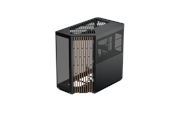 Kabinett - APNX V1 Wood Black - Kabinett - Miditower - Svart - APNX V1-W-BK-v1