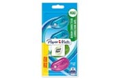 Tape & Lim - Paper Mate DryLine i-Mini Correction Tape | Assorted Colours | 4 Count - 2034645