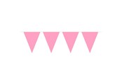 Leketøy - Folat BV - Pink Mini Bunting 3mtr. - 60115