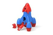 Babyleker - Green Toys Rocket with Astronauts - GTRKTR1040