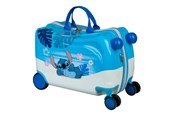 Skoleutstyr - Disney Stitch Suitcase Ride-on - STLO7659